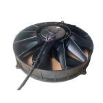 Zhongtong Bus Parts SPAL Electronic Fan For Buses VA133-BP80 / VLL-122A