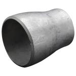 Seamless Malleable Cast Iron Copper Nickel Fittings C70600 Welded Butt