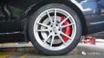 TEI Racing S4- Explore Rear Big Brake Kit 4 Piston Type For Mercedes Benz E300