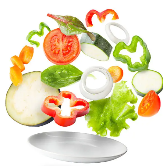 Electric Food Vegetable Slicing Cutting Machine Shallot Carrot Cucumber Slicer