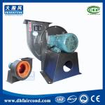 DHF high volume centrifugal fan for fireplace small size forward curved