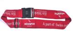 2＂ Wide 180CM Luggage Identifier Straps , Suitcase Security Strap For Decoration