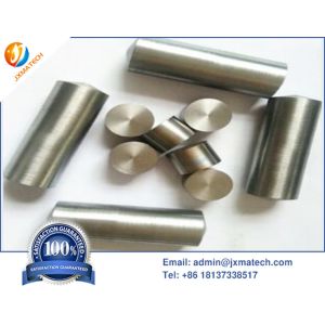 China Burnishing Tungsten Copper Alloy Rod Bar High Heat Resistance on sale