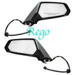 Professional Outside Passenger Side View Mirror For Chevrolet Camaro