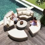 Furniture Market Sourcing Agent Rattan Bed Sofa Purchasing Agent including