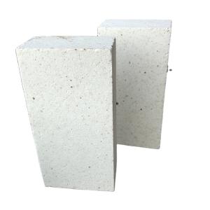 China Good Thermal Performance Silica Insulation Bricks for Temperature Industrial Furnaces factory