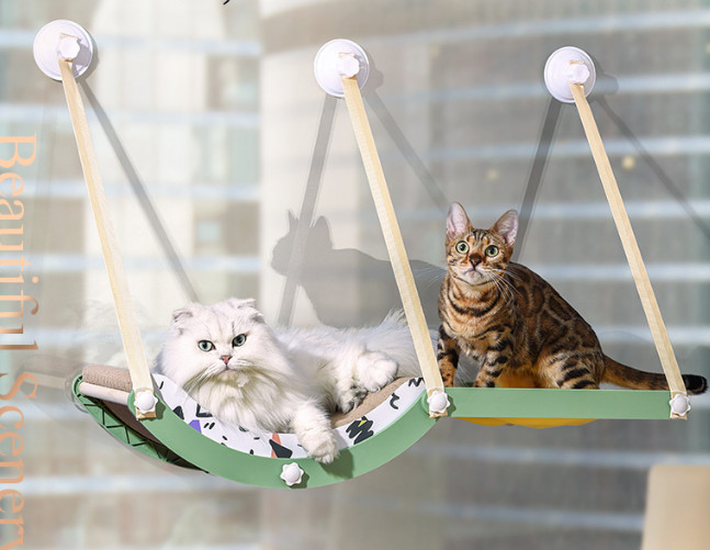 cat window pod
