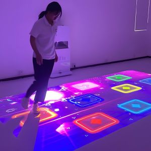 Northern Lights Mobile All-in-One Interactive Projection System