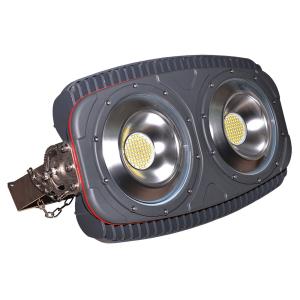 China Aluminum Ip65 Led Crane Light AC100 1000W Tower Crane Lights factory