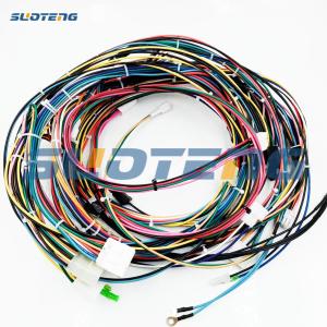 China Part Number 163-6787 Cab Wiring Harness for E312C E320C Steel Material factory