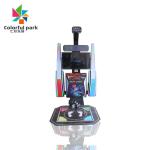 Music Dance Coin Operated Game Machine Indoor Revolution Arcade