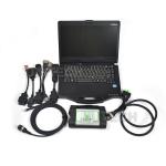 Penta Scanner Tool Marine Diesel Engines Diagnosis + Toughbook CF53 Laptop
