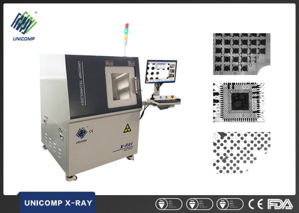 China AX7900 IC LED Clips X-ray Inspection Machine , Digital Electronics X Ray Machine factory