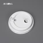 Hot Drink Disposable Paper Cup Cover White Biodegradable Jiurong