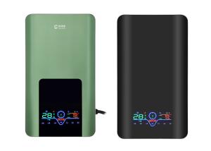 China 220V 50Hz Electric Combination Boiler , 8kw Electric Boiler For Heating And Hot Water factory