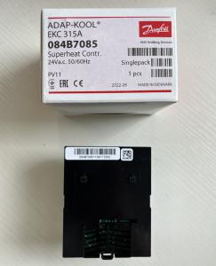 China Danfoss EKC 315A 084B7085 Superheat Controller Made In Denmark factory