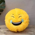 100g-600g Plush Hanging Balls Emoticons 's Professional Production