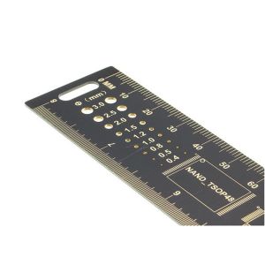 China 25cm Multifunctional Arduino Uno Starter Kit PCB Engineering Ruler Measuring factory