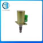 YT35V00006F1 Solenoid Valve For Kobelco SK60 SK70 SK75 Excavator Spare Parts