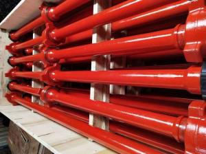 China Weco High Pressure Chiksan Pup Joint With FIG 1502 Union factory
