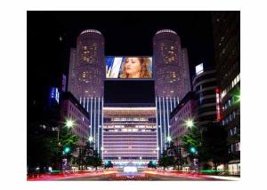 China P10 Outdoor LED Video Screens For Business Events SMD3535 AC 110 / 220v factory