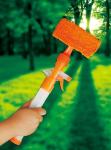 Flower Is Aspersed Muti-Purpose Window Glass Scraper-Spray Bottle Cleaner Wiper