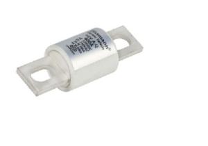 China 80amp 1000VDC Ceramic Fuse Main Use For EV / HEV Protection factory