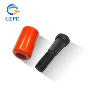 China Industrial Blue Parting Locks Mould High Temperature Resistant RoHS Certified factory