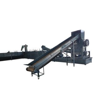 China Plastic Bottle Recycling Machine for Myanmar Bottle Plastic Recycling Machine Prices factory