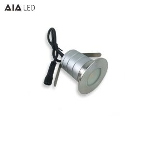 China IP67 Waterproof aluminum+stainless steel LED stair light&amp;LED Stair light &amp; outside led step light factory