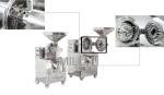 Coffee Powder Grinder Machine Stainless Steel