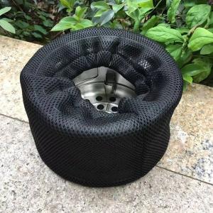 China 304 Stainless Steel Fire Pit Outdoor Camping Bonfire Fire Pits factory