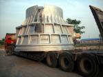 Metallurgical Slag Pot Slag Bowl Slag Ladle For Steel Plant Castings And