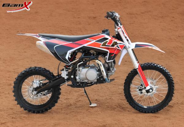 Dirt Bike Dual Sport Motorcycle Fuel Capacity 4-6 Engine Displacement 110cc Disc