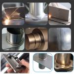 Energy Saving Platform Laser Welding Machine With Single Station Water Cooling