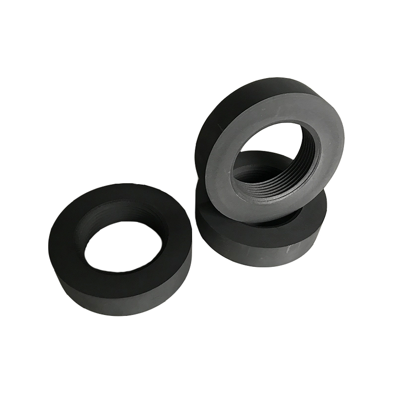 Mechanical Seal Graphite Rings Suitable for High Pressure Applications