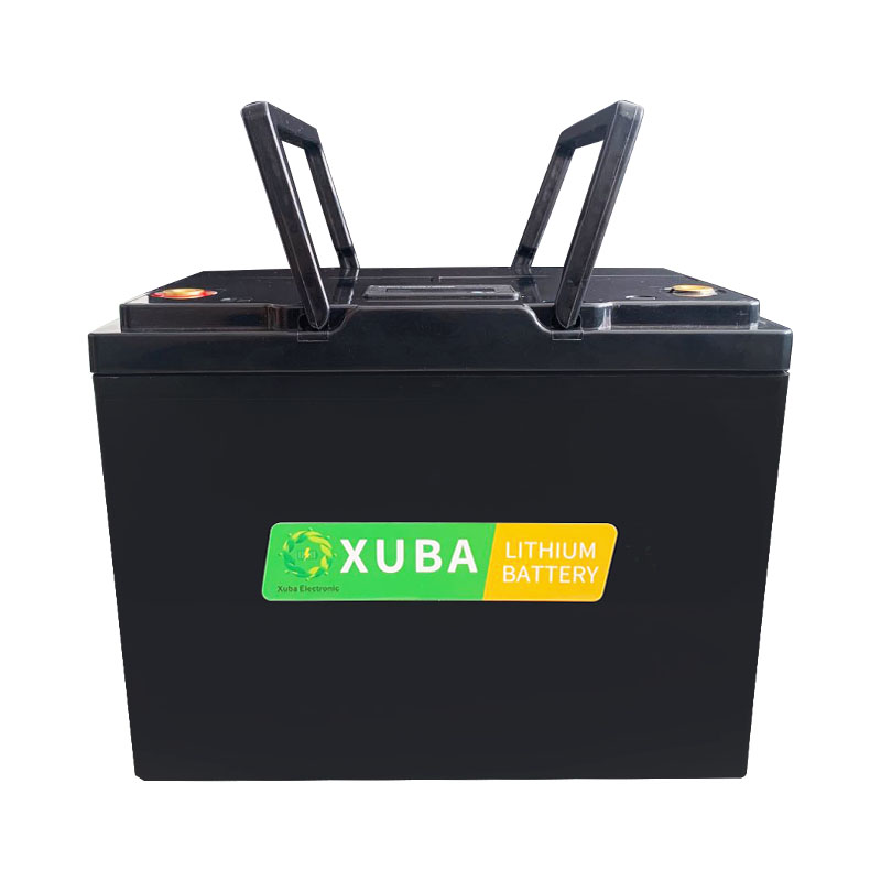 Car Auto Starter Lithium Ion Battery Packs 12v 60ah 1000 CCA