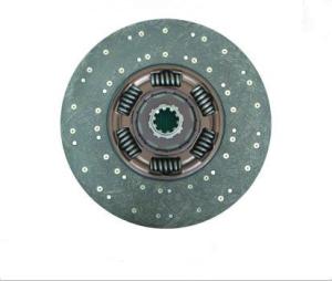 China Mercedes Benz Clutch Spare Parts , Auto Clutch For Automobile 1878 080 037 factory