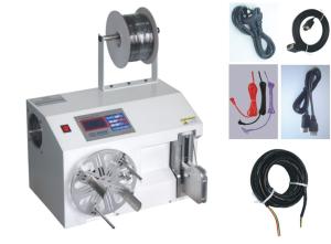 China Fast Speed Cable Binding Machine 220V 50Hz Easy Operation 405×320×320mm factory