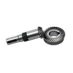 20 Tooth 16 Tooth 10 Tooth Helical Spiral Bevel And Pinion Gear Vehicle