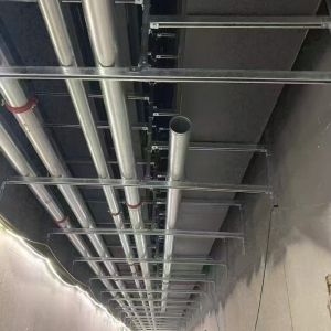 Hot Selling Seismic Sway Bracing System Unistrut Steel Channel Pipe Duct Rigid