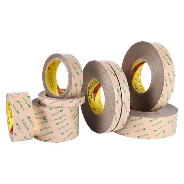 3M9495LE Strong Transparent Double-Sided Tape 0.17mm Electrical Display Screen Fixed