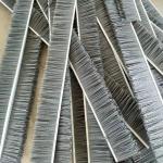 Customized Industrial Abrasive Wire strip Brush For Polishing