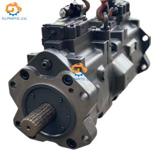 China VOE14666232 Hydraulic Pump Assembly for Volvo EC750D EC750E Excavator Main Parts factory