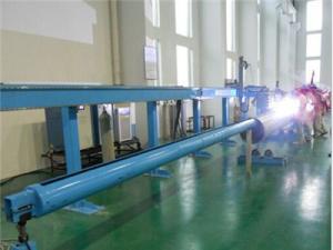 China edge beam automatic welding system factory