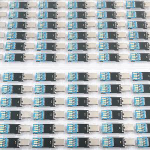 China Customized Data Transfer Flash Chip 20-80MB/S Writing Speed 50-120MB/S Reading Speed factory