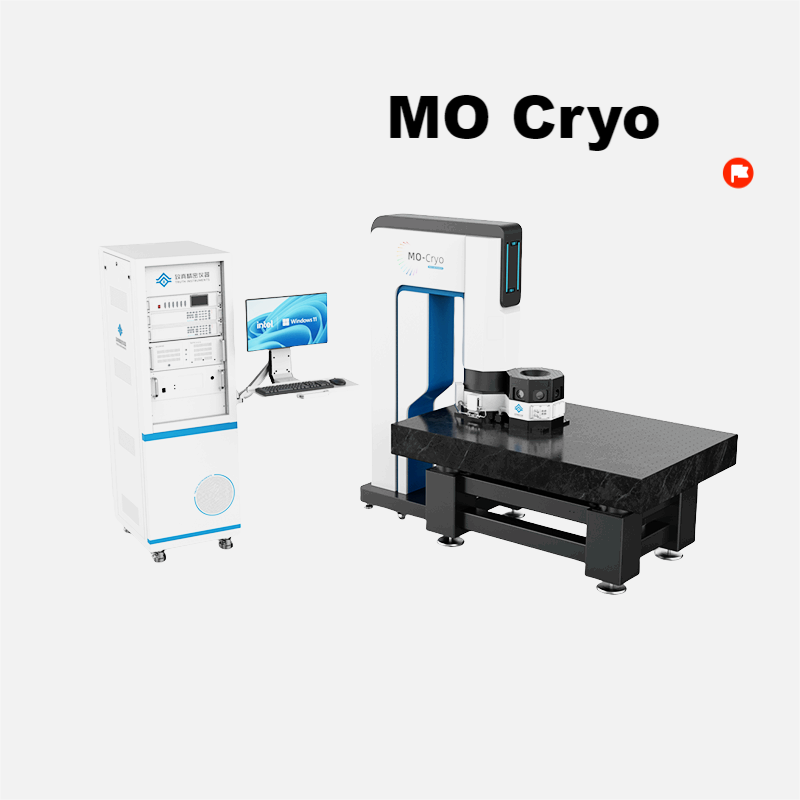 China Integrated Magneto Optical Cryostat Magnet Low Temperature Cryostat For Spectroscopy And Quantum Materials factory