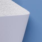 0.8mm Thickness Fine-Grained Brushed Cloth-Backed PVC Leather For Furniture