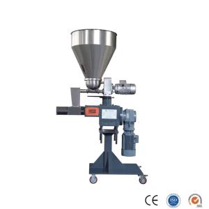 China Side Feeder Stainless Steel Extruder Parts For Plastic Extrusion Production Lines factory