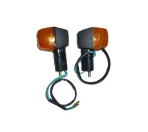 China Motocross parts SUVs Red blue white yellow other styles gy150 turning light factory
